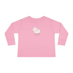 Talitha Cumi Toddler Long Sleeve Tee with Adorable Sheep Design, Cute Kids Shirt, Baby Shower Gift, Toddler Fashion, Everyday Wear, Playtime Apparel