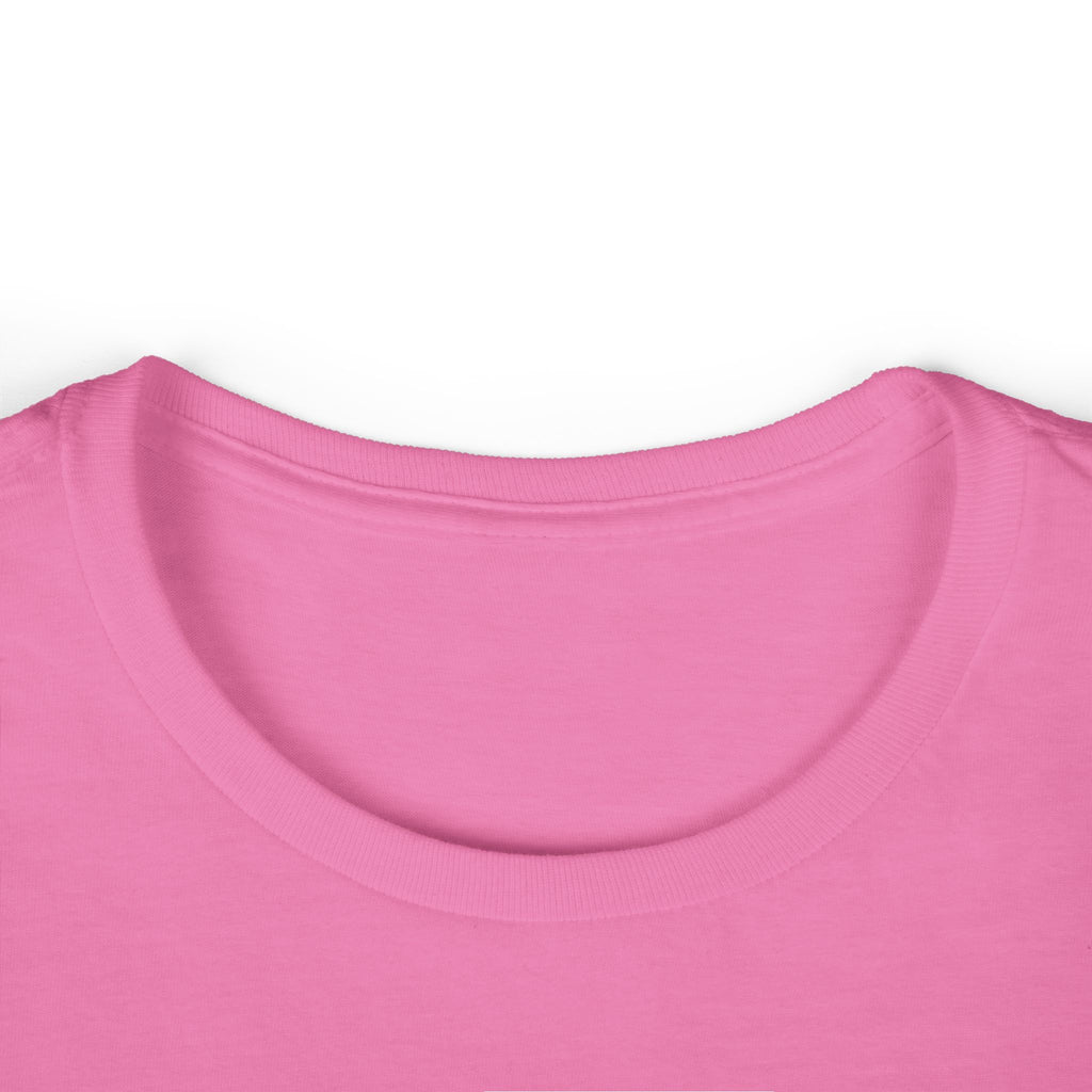 Women's Softstyle Tee- New Creation