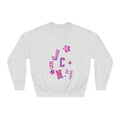 Inspirational Crewneck Sweatshirt - Acts 3:6-7 - Unisex Casual Wear