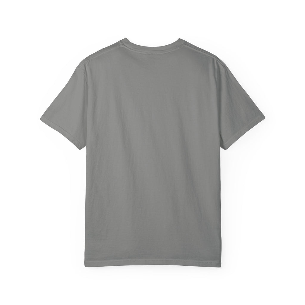 Christian Unisex Garment-Dyed T-shirt - Faith Without Works Is Dead