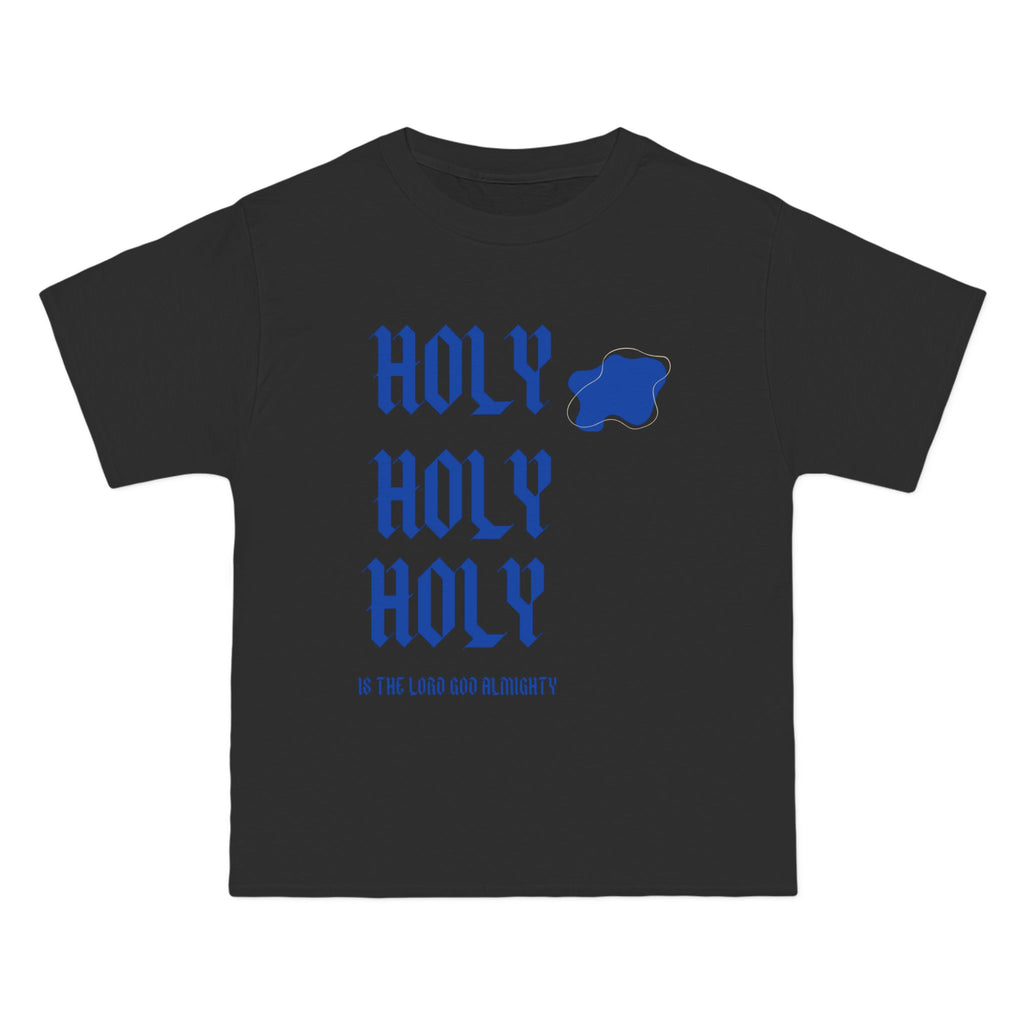 Holy Holy Holy Beefy Christian Apparel-T®  Short-Sleeve T-Shirt