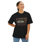 Spoiler Alert :God Wins Unisex  Christian T-Shirt