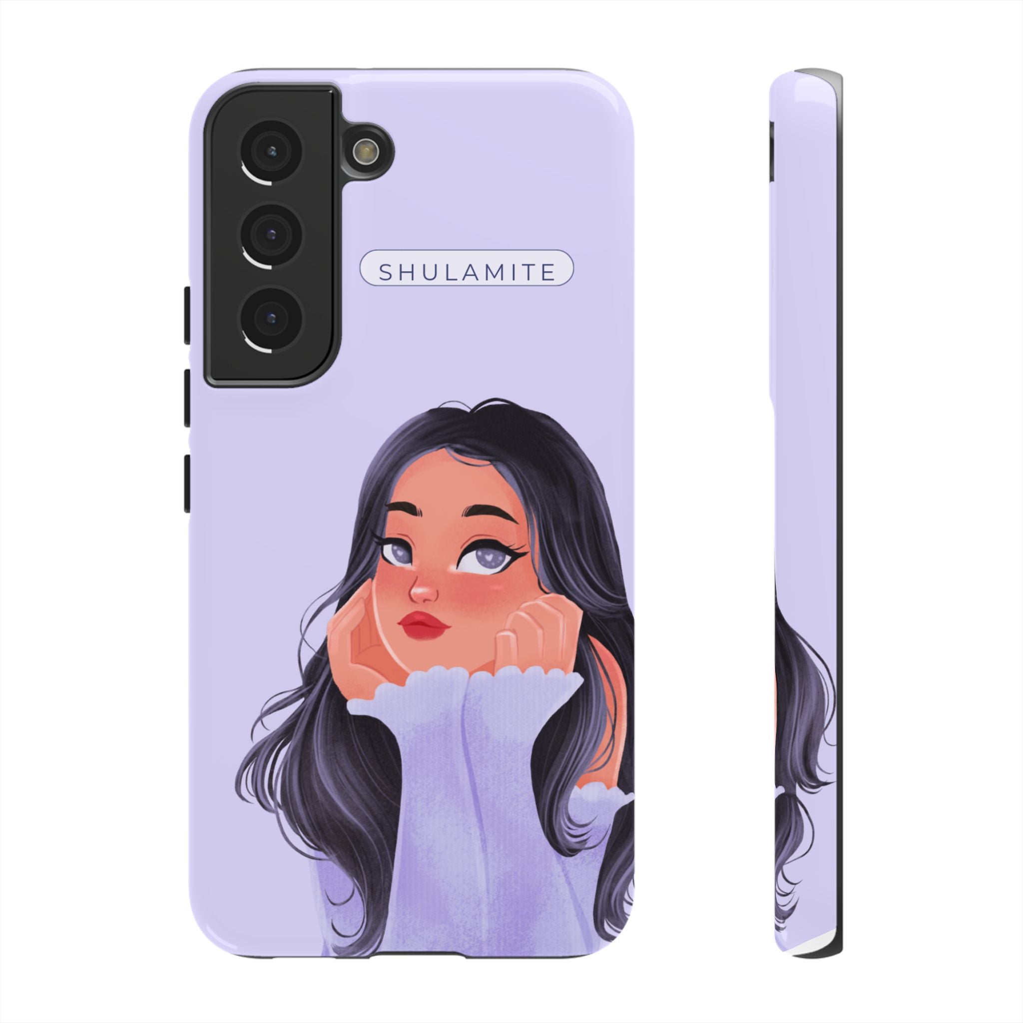 Shulamite Christian Apparel Accessory Tough Cases