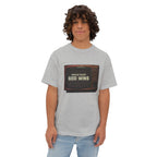 Spoiler Alert :God Wins Unisex  Christian T-Shirt