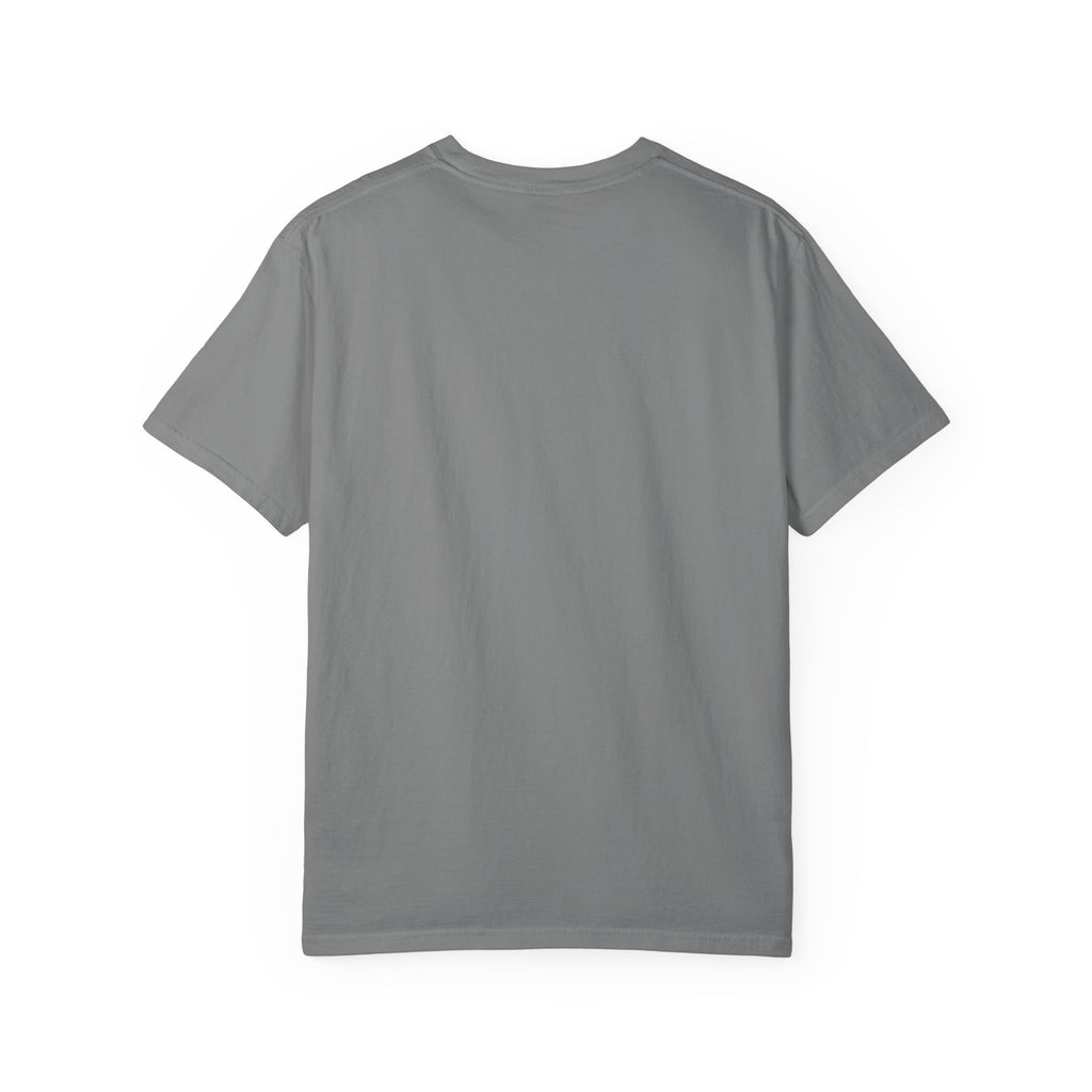 Christian Unisex Garment-Dyed T-shirt - Faith Without Works Is Dead