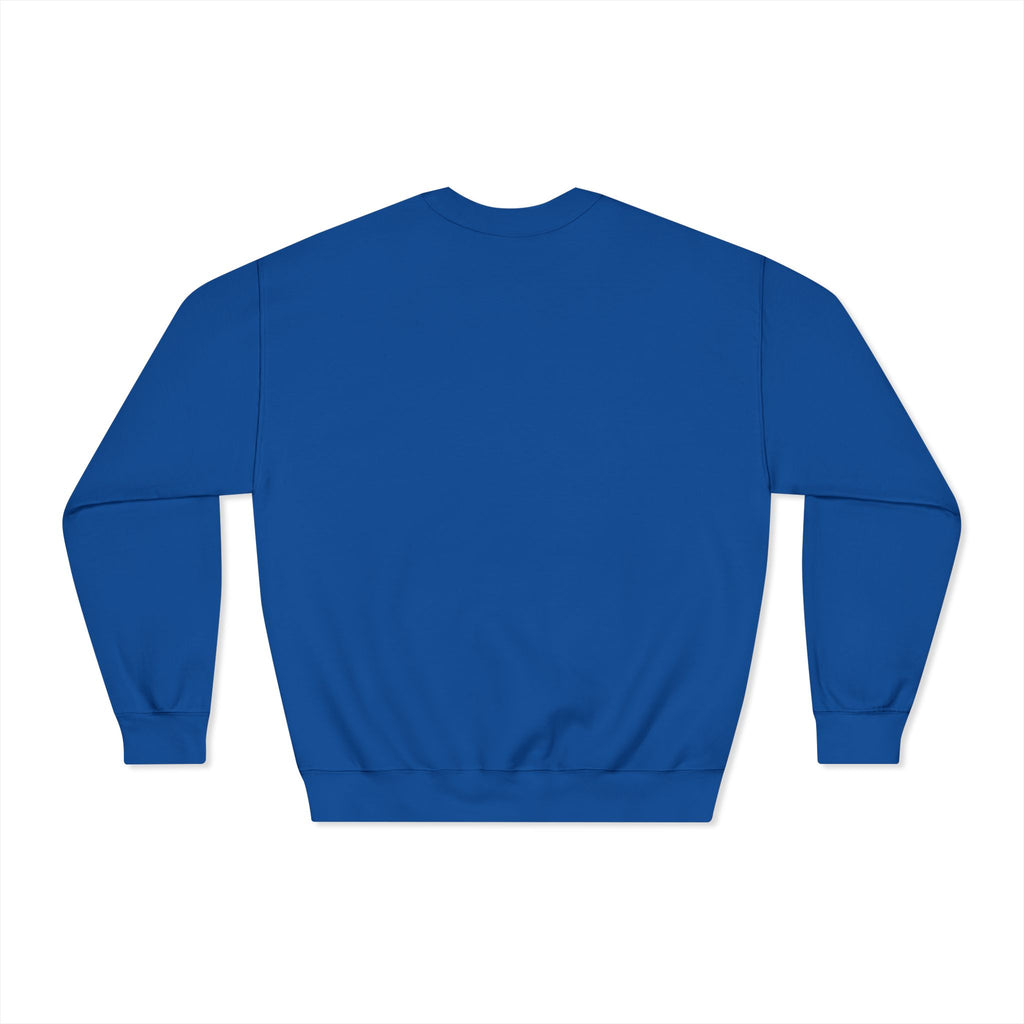 Fisherman Crewneck Sweatshirt - Unisex Durable Comfort