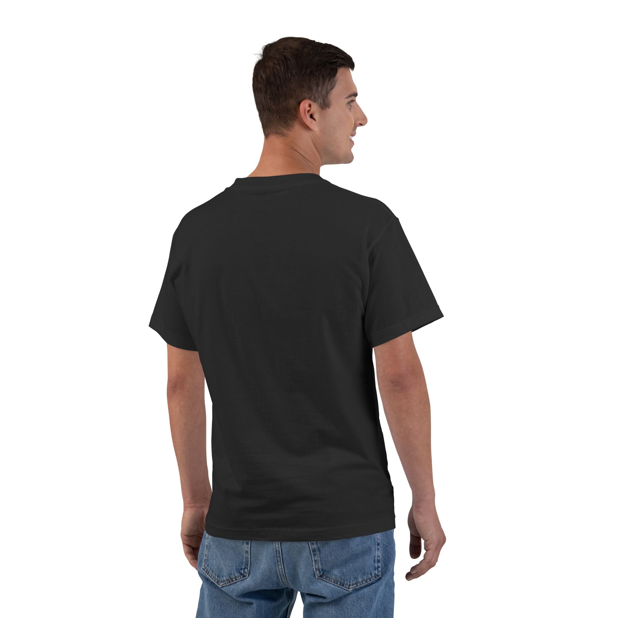 Holy Holy Holy Beefy Christian Apparel-T®  Short-Sleeve T-Shirt