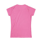 Women's Softstyle Tee- New Creation