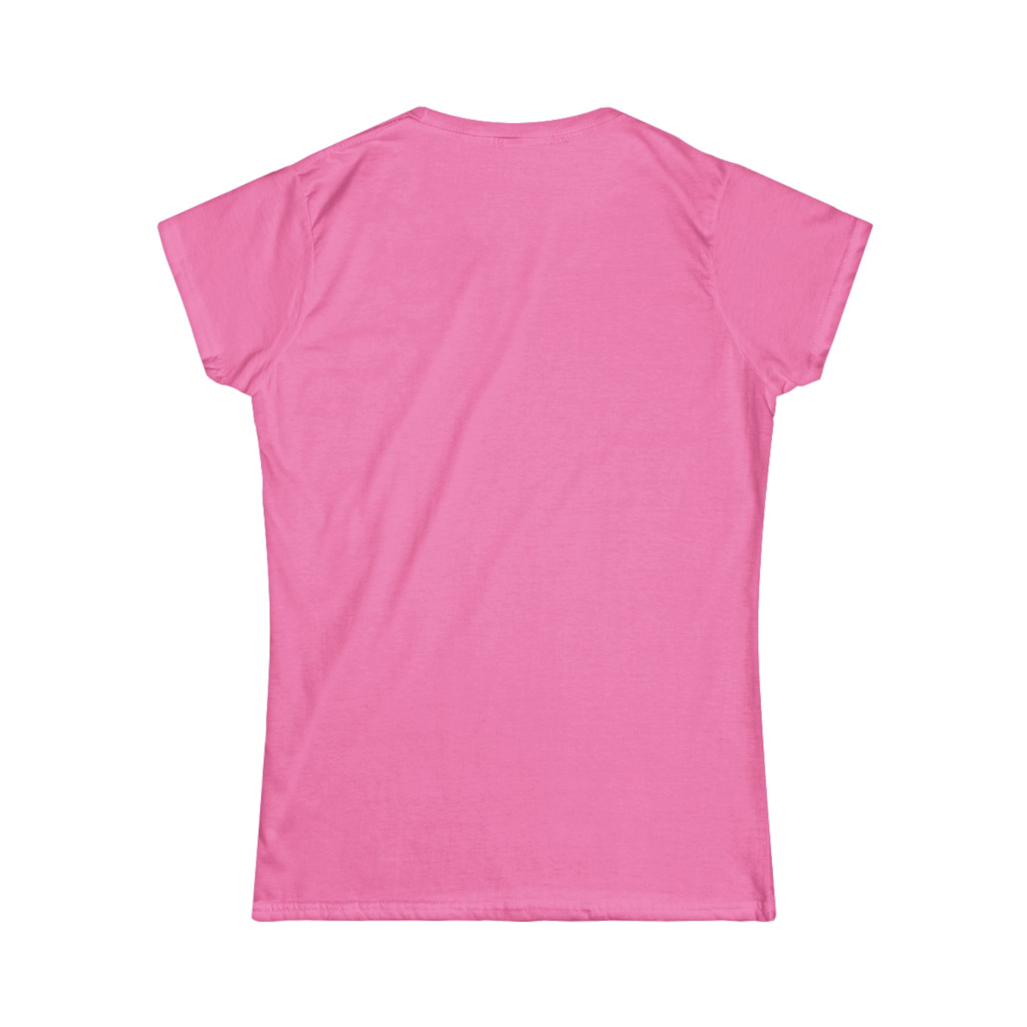 Women's Softstyle Tee- New Creation