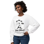 Good news Unisex Lightweight Crewneck Sweatshirt