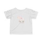 Infant Tee – Adorable Little Lamb Graphic Baby Shirt
