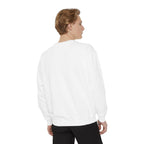 John Unisex Garment-Dyed Sweatshirt