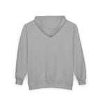 Faith-Inspired Zip-Up Hoodie for Comfortable Faith Expression, Christian Apparel, Inspirational Gift, Cozy Layering, Spiritual Wear