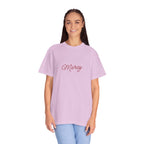 Mercy Script T-Shirt