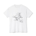 Christian Unisex  HD Cotton T-Shirt My Sheep Hear My Voice