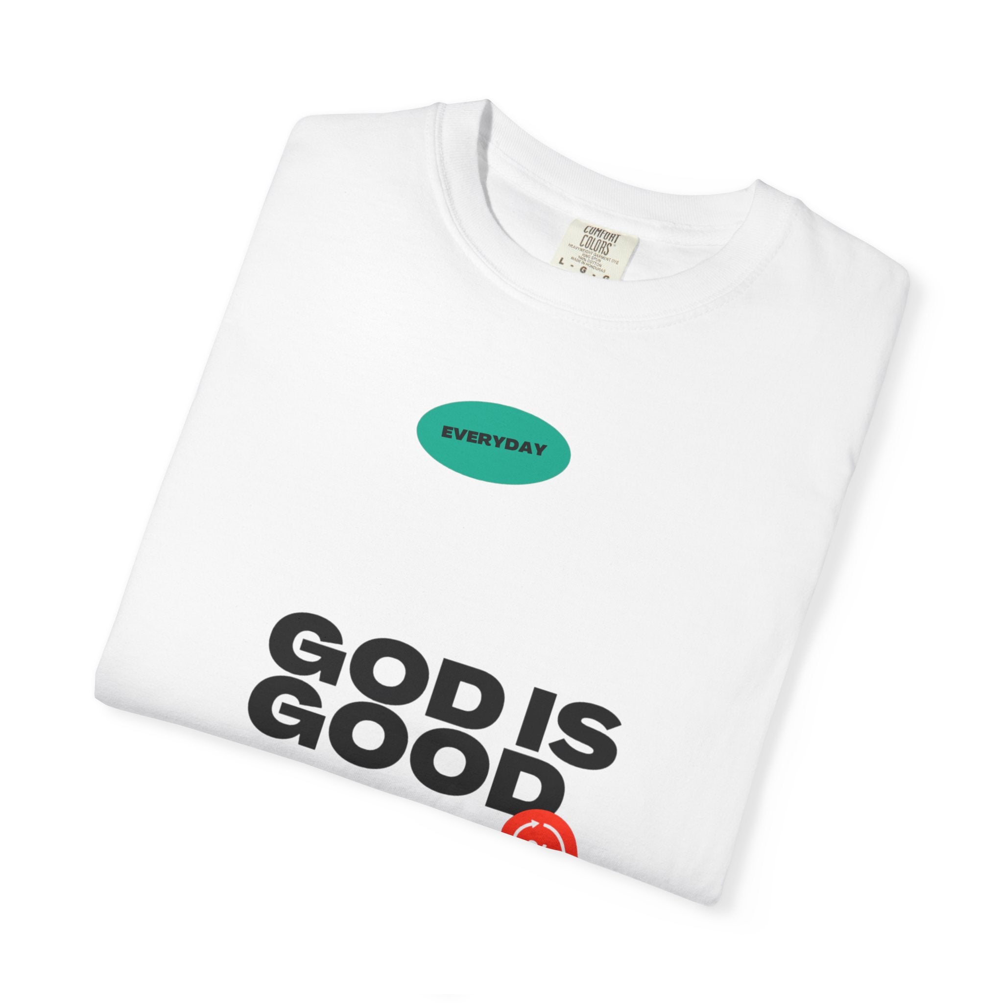 God Is Good Christian Apparel T-shirt