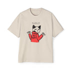 Christian Men's Tee - Not Today Lust Design