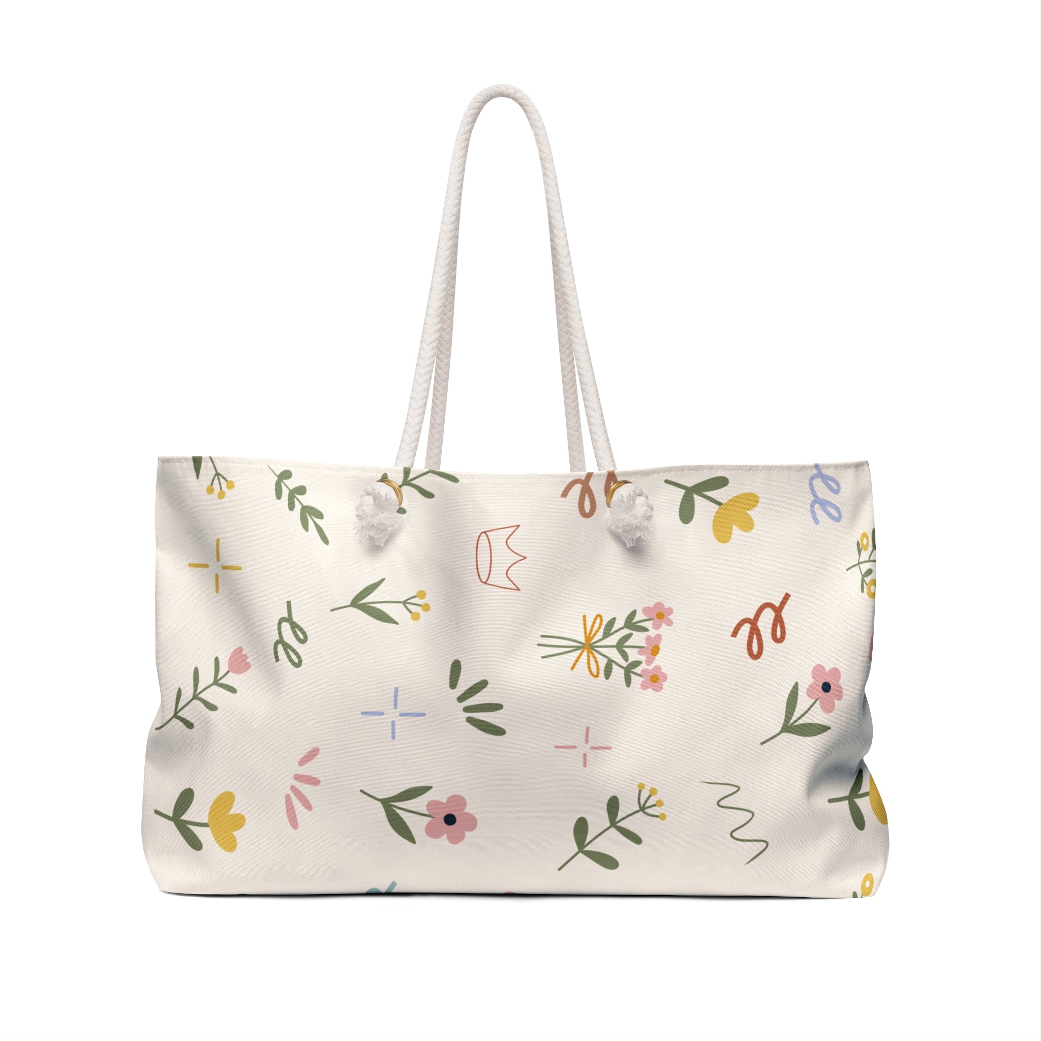 Behold The Lanb Of  God Weekender Bag