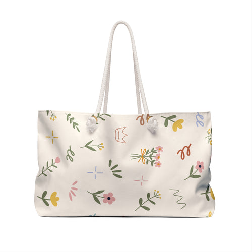 Behold The Lanb Of  God Weekender Bag