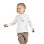 Toddler Long Sleeve Tee — Little Lamb