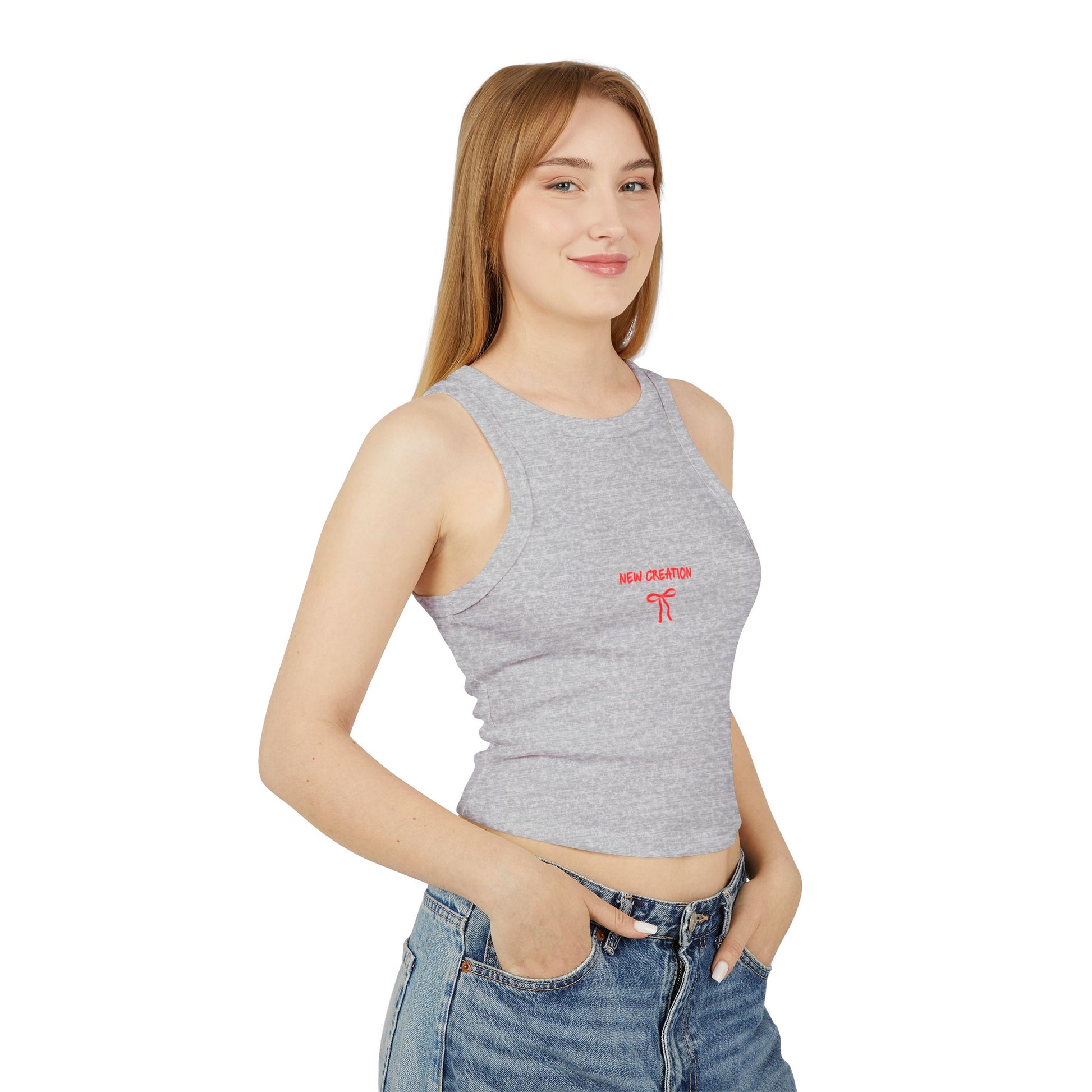 New Creation Christian Women's Tank Top