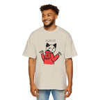 Christian Men's Tee - Not Today Lust Design