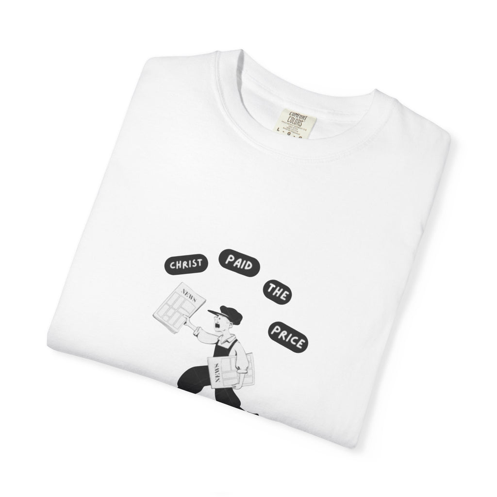 Good News T-Shirt — Retro Mailman 'Good News' Graphic Tee