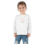 Toddler Long Sleeve Tee — Little Lamb