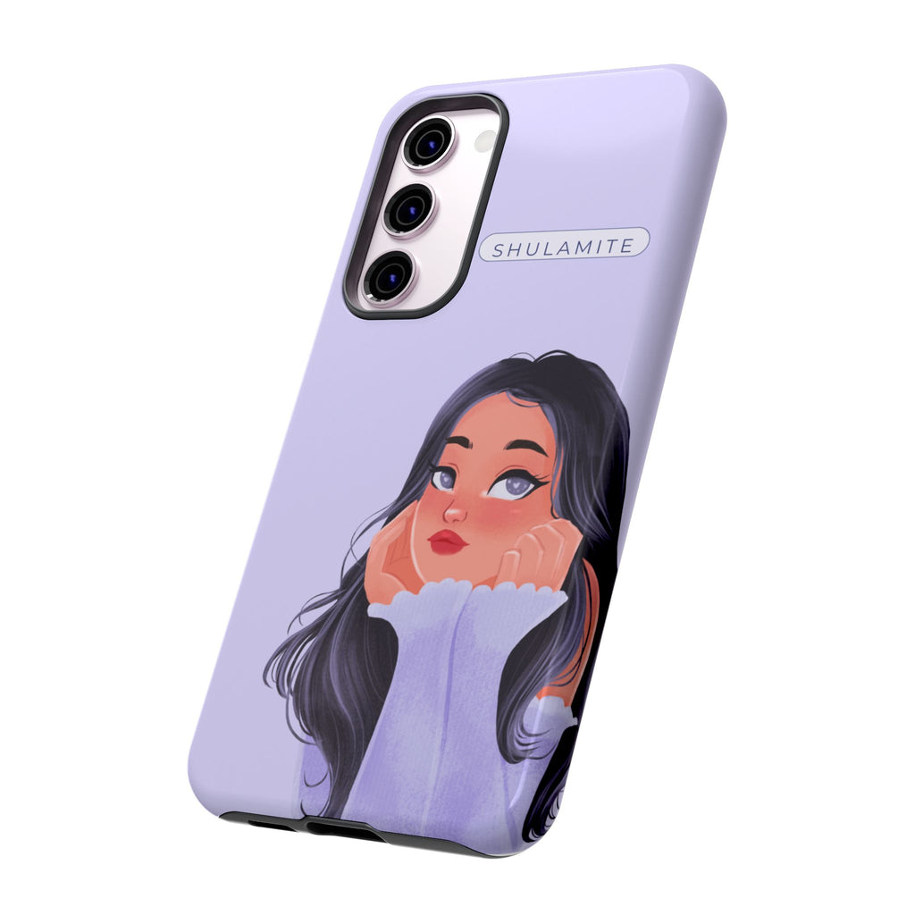 Shulamite Christian Apparel Accessory Tough Cases