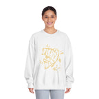 Fisher Of Man Crewneck Sweatshirt - Unisex Durable Comfort