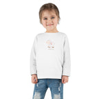 Talitha Cumi Toddler Long Sleeve Tee with Adorable Sheep Design, Cute Kids Shirt, Baby Shower Gift, Toddler Fashion, Everyday Wear, Playtime Apparel