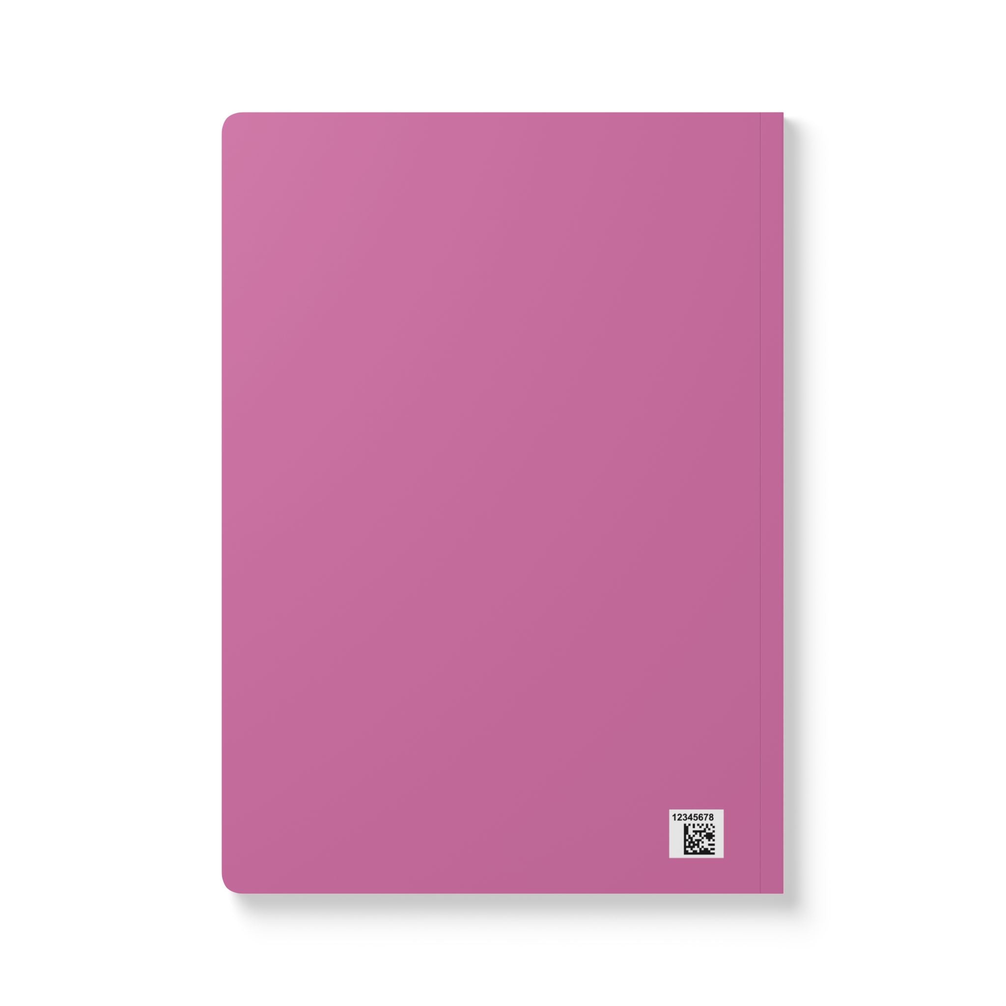 Dearest Jesus Softcover Journal (with Inside Prints)