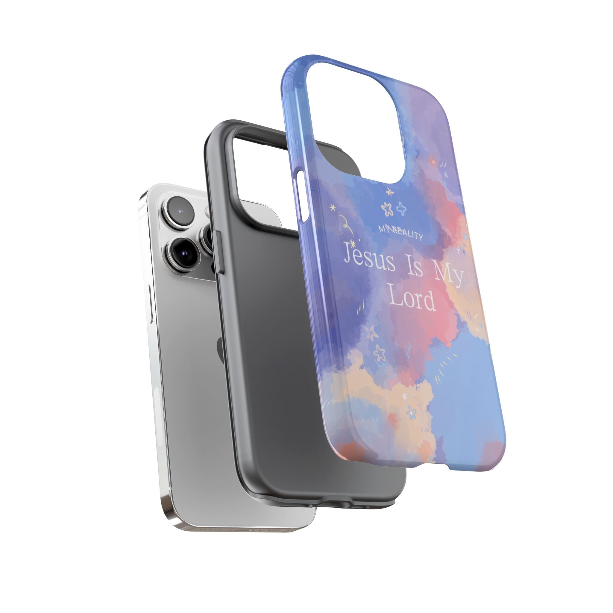 My Reality Tough Cases