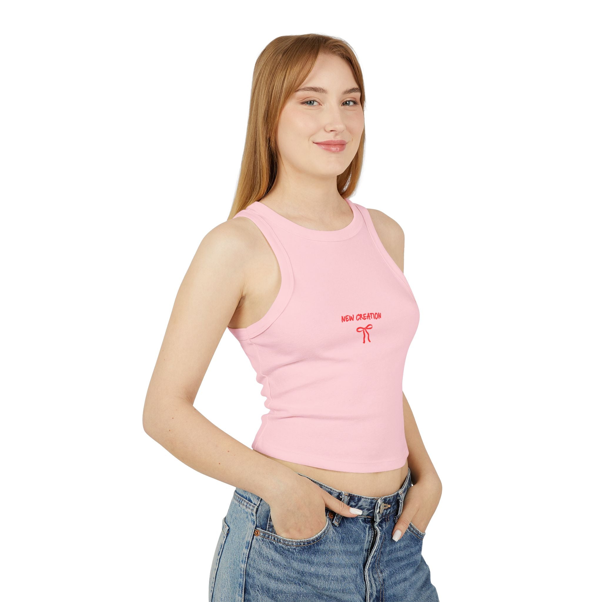 New Creation Christian Women's Tank Top