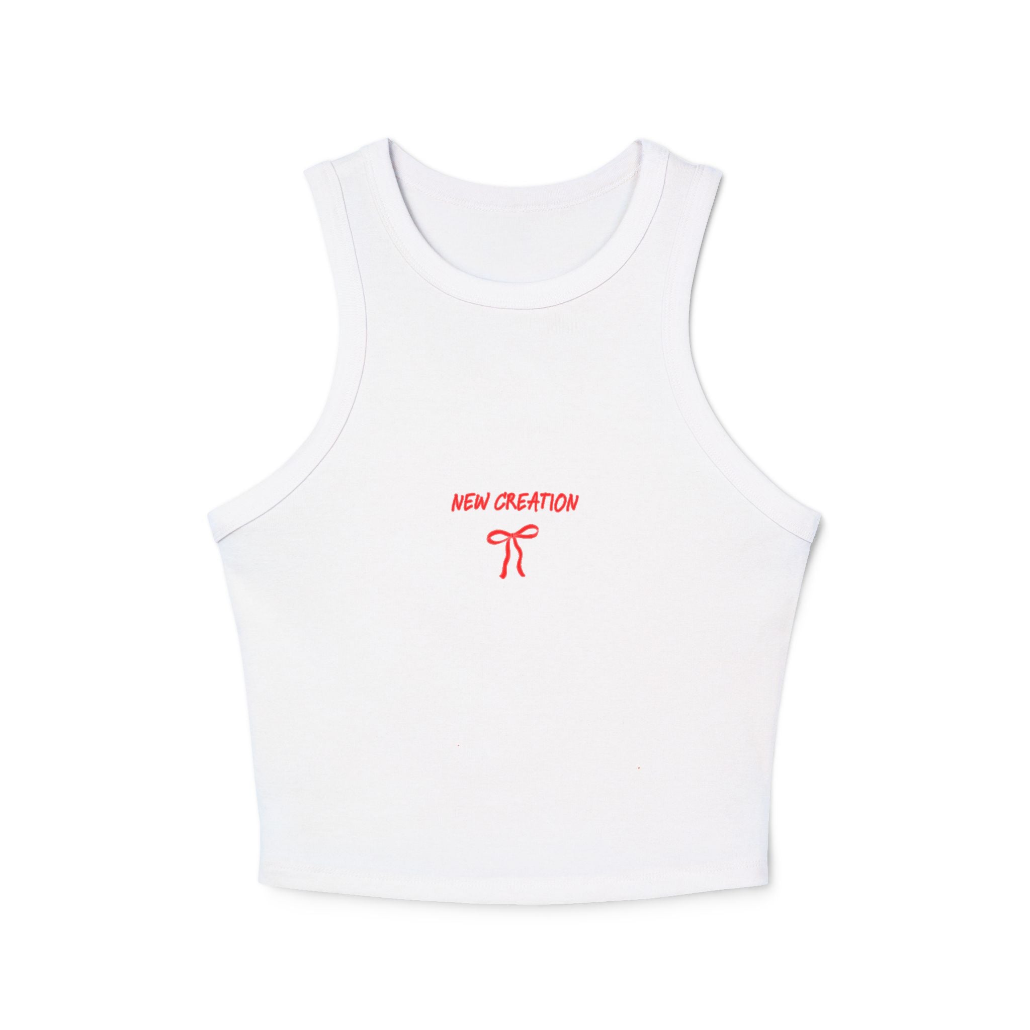 New Creation Christian Women's Tank Top