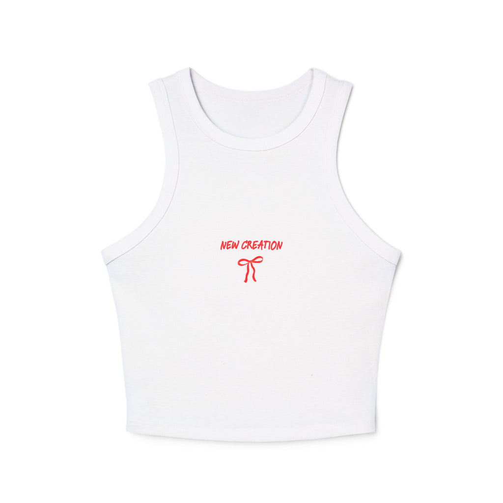 New Creation Christian Women's Tank Top