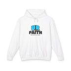 UR Faith Hoodie — "UR Faith Has Made You Well" Inspirational Christian Hooded Sweatshirt